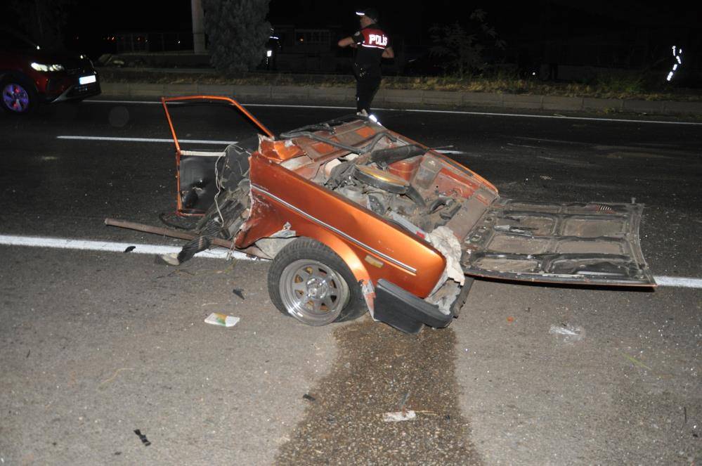 5 kişinin öldüğü trafik kazasında kimlikler belli oldu, acı an ortaya çıktı 5